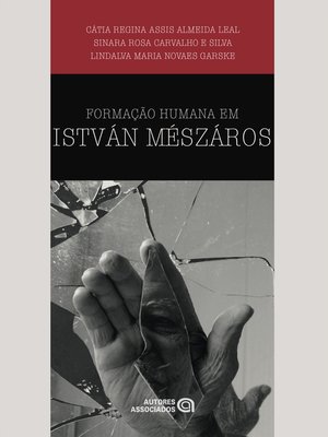 cover image of Formação humana em István Mészáros